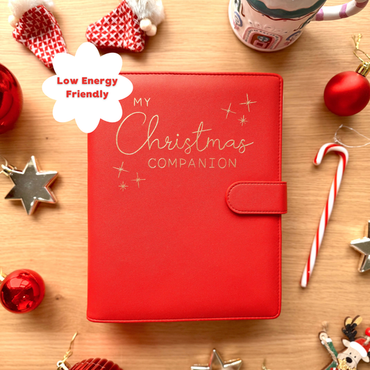My Christmas Companion – 2026 Christmas Planner & Holiday Organiser