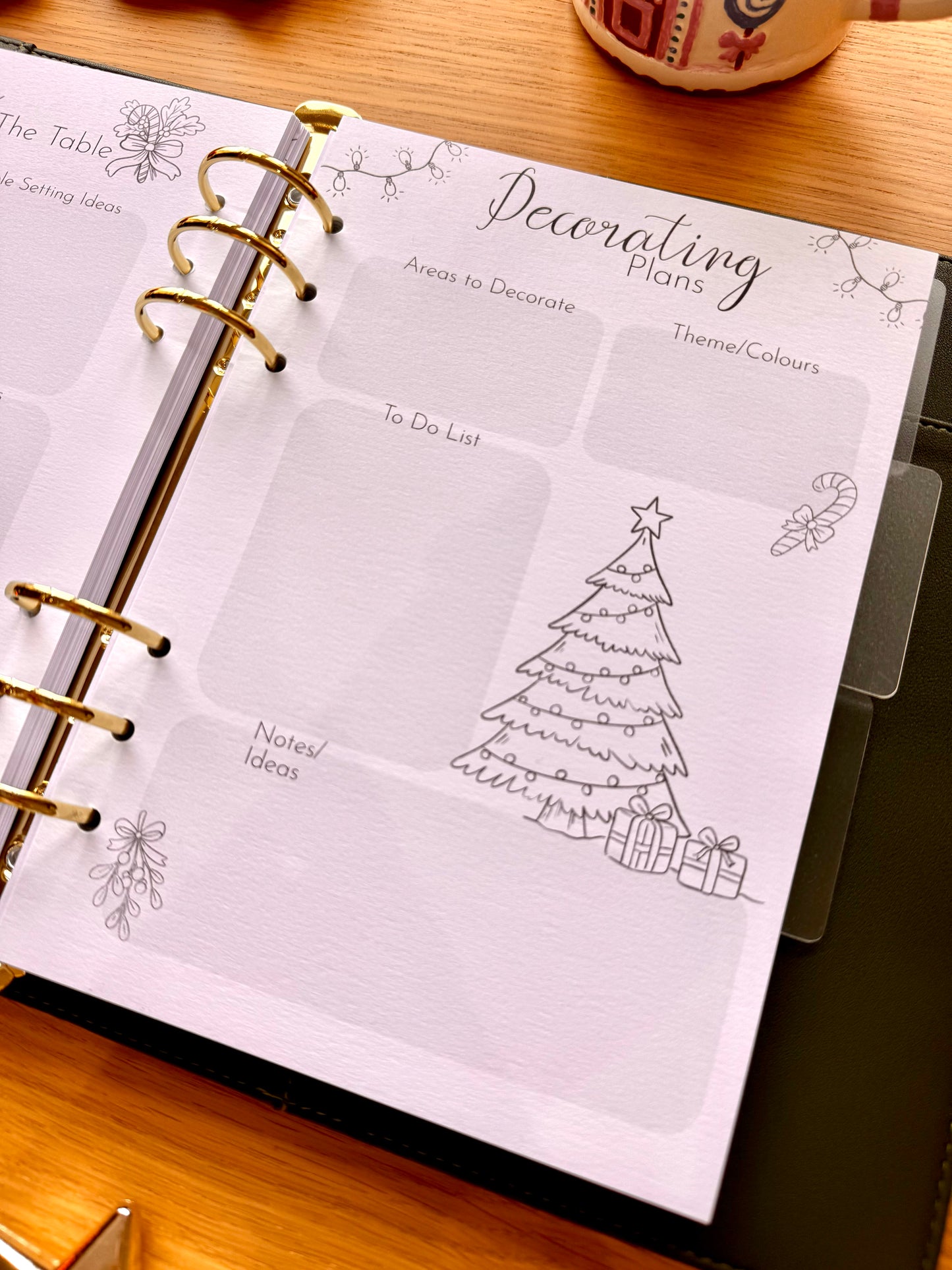 My Christmas Companion – 2026 Christmas Planner & Holiday Organiser