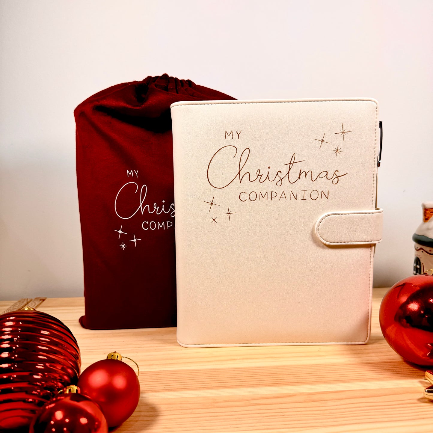 My Christmas Companion – 2026 Christmas Planner & Holiday Organiser