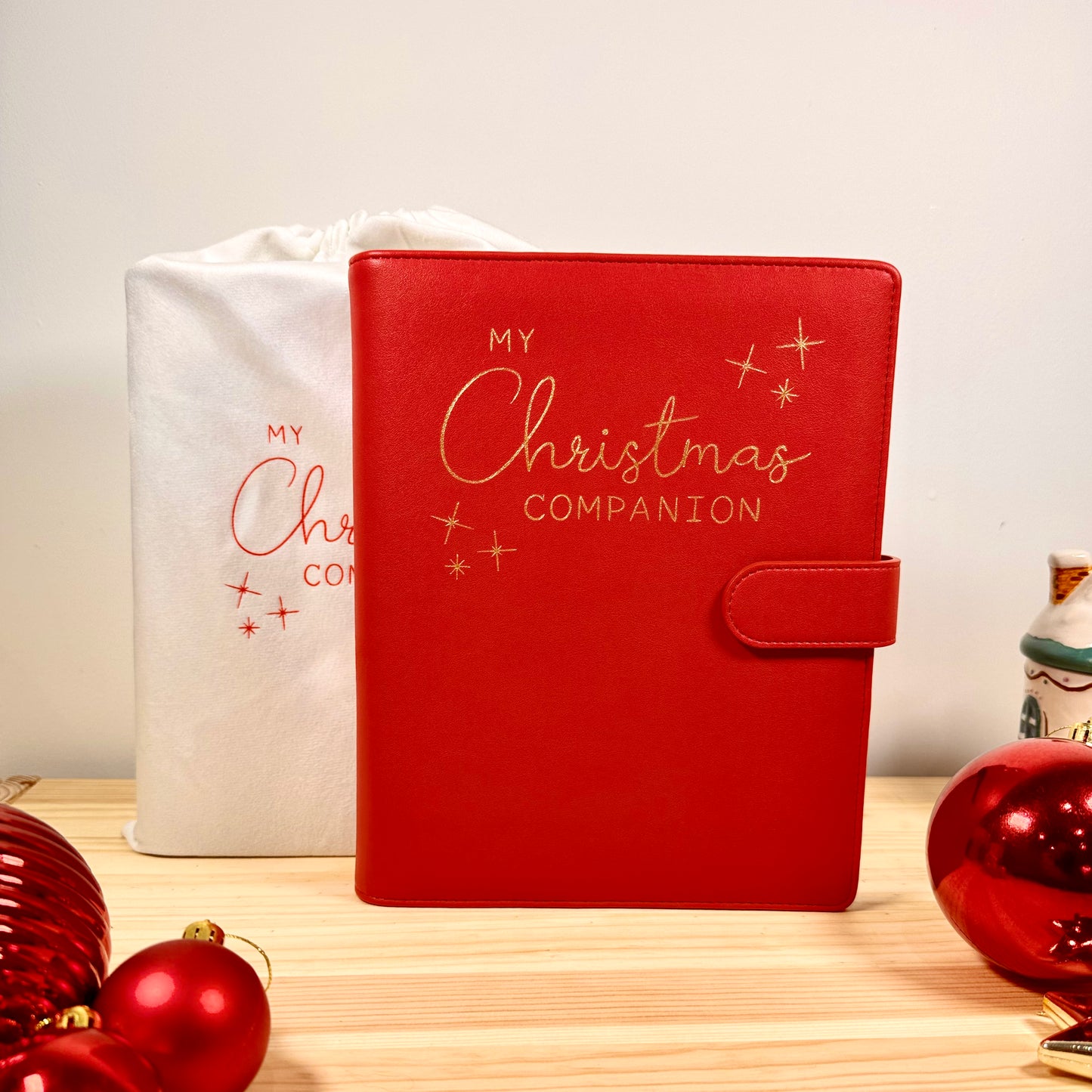 My Christmas Companion – 2026 Christmas Planner & Holiday Organiser