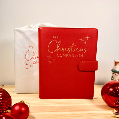 My Christmas Companion – 2026 Christmas Planner & Holiday Organiser