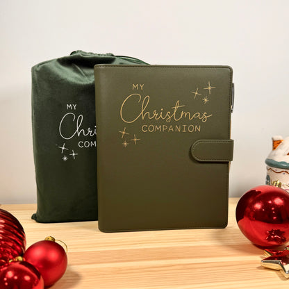 My Christmas Companion – 2026 Christmas Planner & Holiday Organiser