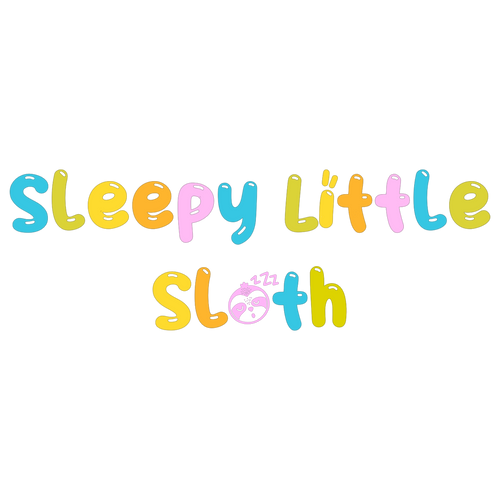 Sleepy Little Sloth